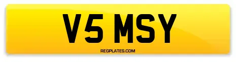 V5 MSY