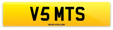 V5 MTS