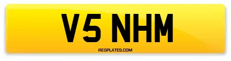 V5 NHM