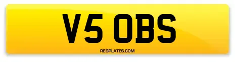 V5 OBS