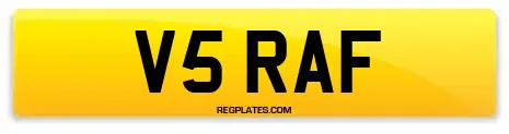 V5 RAF