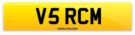 V5 RCM