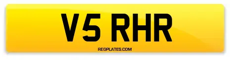 V5 RHR
