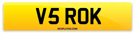 V5 ROK