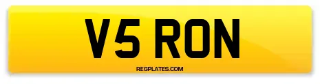 V5 RON