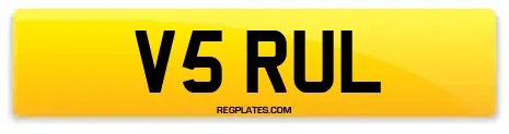 V5 RUL