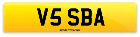 V5 SBA