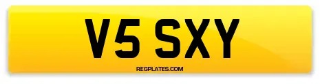 V5 SXY