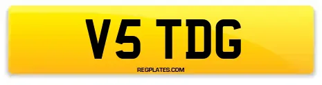 V5 TDG