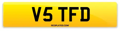 V5 TFD