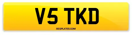 V5 TKD