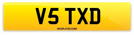 V5 TXD