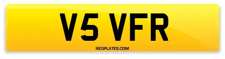V5 VFR