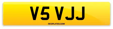 V5 VJJ