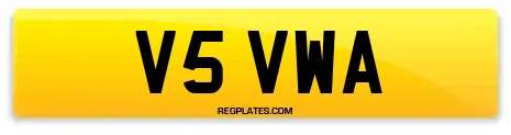 V5 VWA
