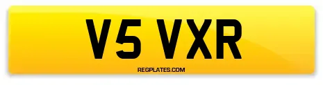 V5 VXR