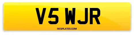V5 WJR