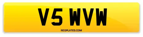 V5 WVW