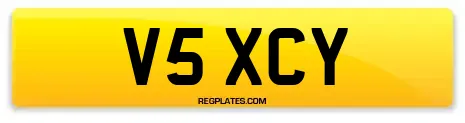 V5 XCY