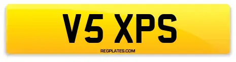 V5 XPS