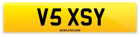 V5 XSY