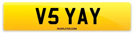 V5 YAY
