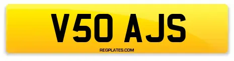 V50 AJS