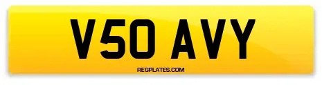 V50 AVY