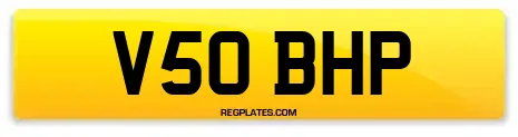 V50 BHP