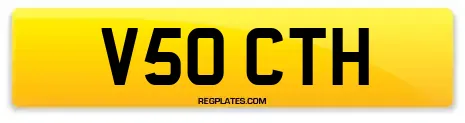 V50 CTH