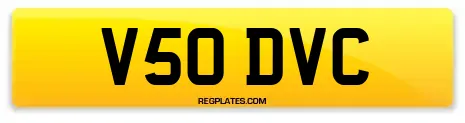 V50 DVC