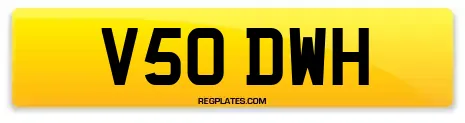 V50 DWH