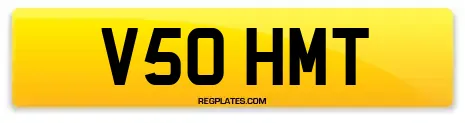 V50 HMT