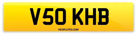 V50 KHB
