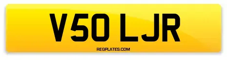 V50 LJR