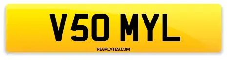 V50 MYL