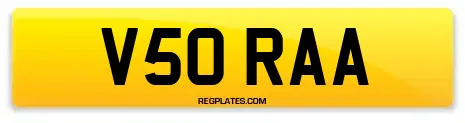 V50 RAA
