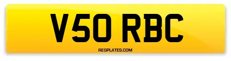 V50 RBC