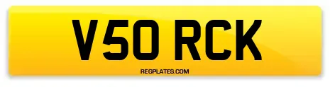 V50 RCK