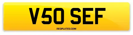 V50 SEF