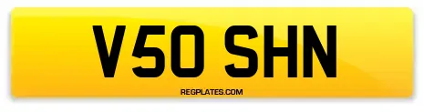 V50 SHN