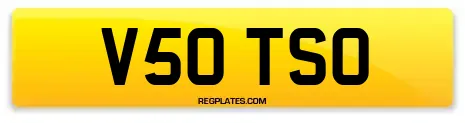V50 TSO