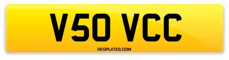 V50 VCC