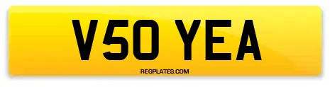 V50 YEA