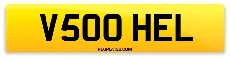 V500 HEL