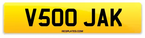 V500 JAK