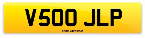 V500 JLP