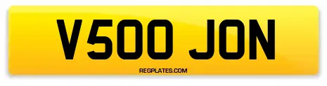 V500 JON
