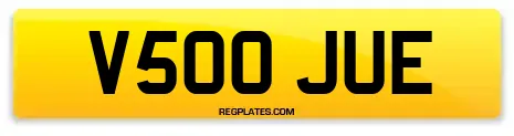 V500 JUE