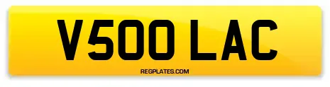 V500 LAC